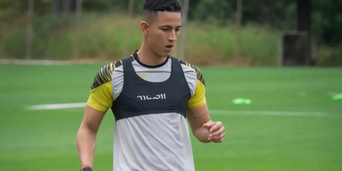 Es el nuevo goleador, pero revelaron cuándo debutaría Miguel Parrales en Barcelona SC