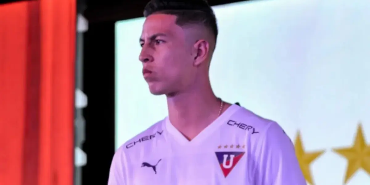 Mientras Liga de Quito pagó $ 600 mil, lo que pagaría Barcelona SC por Parrales