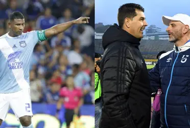 Miguel Rondelli ha dado oportunidad a los jóvenes, algo que Ismael Rescalvo en Emelec ni tomaba en cuenta