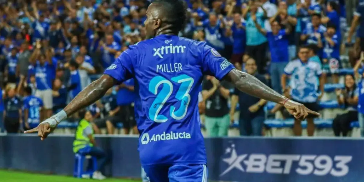 El gesto de Emelec que podría acelerar la llegada de Miler Bolaños