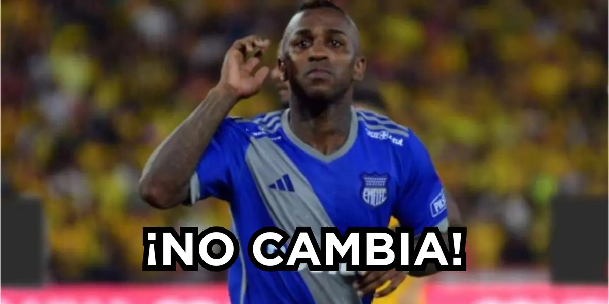 No cambia, el nuevo escándalo de Miller Bolaños tras su salida de Emelec