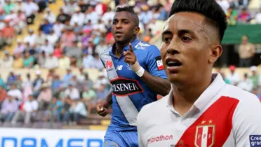 Miller Bolaños, Cristhian Cueva 