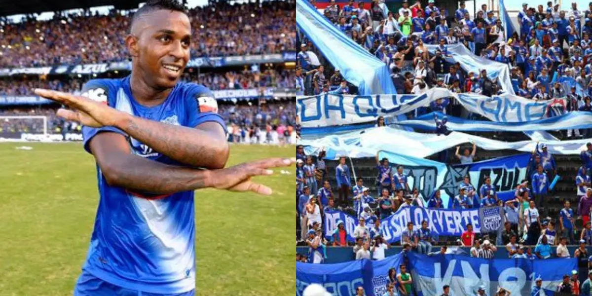 Miller Bolaños dejó a Emelec con un tricampeonato en sus vitrinas y siendo uno de los mejores jugadores en su historia junto a Ángel Mena. El ecuatoriano no olvida su paso por el cuadro azul