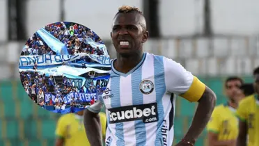 Miller Bolaños-Emelec / Foto: API