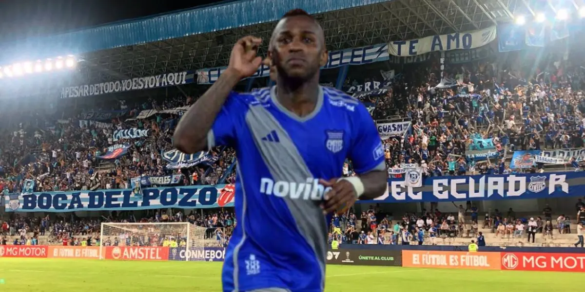La noticia que ilusiona a los hinchas de Emelec con la llegada de Miller Bolaños