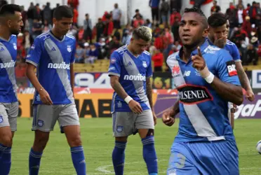 Miller Bolaños ya sabría lo que pasará con su futuro en Emelec