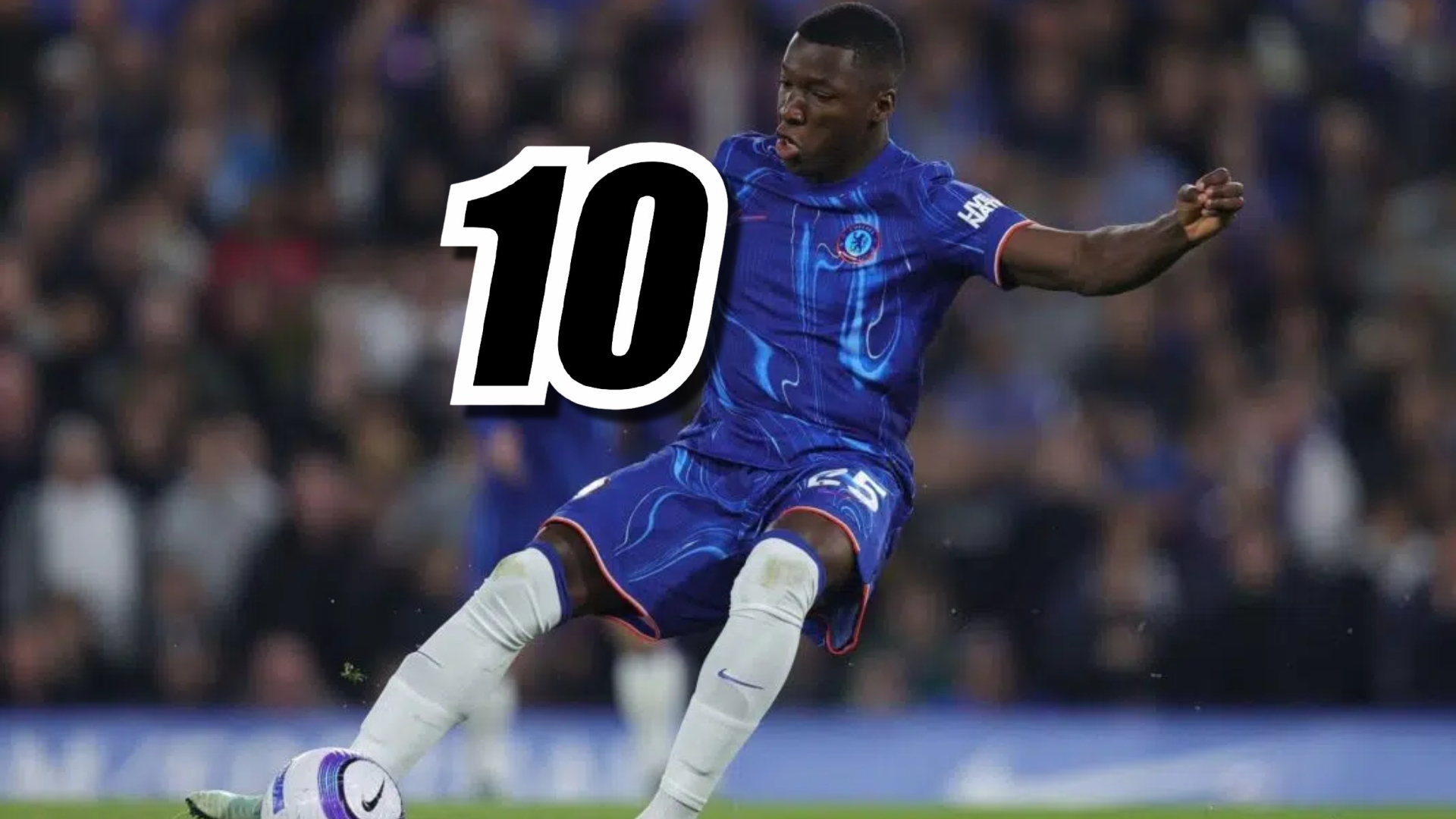 Moisés Caicedo-Chelsea