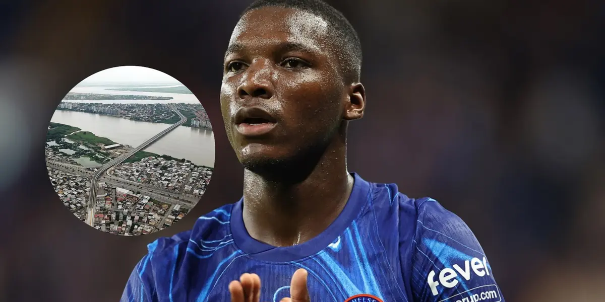 Moisés Caicedo-Chelsea / Foto: Chelsea