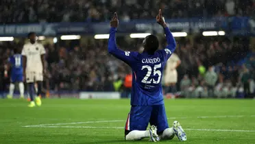 Moisés Caicedo-Chelsea / Foto: Chelsea