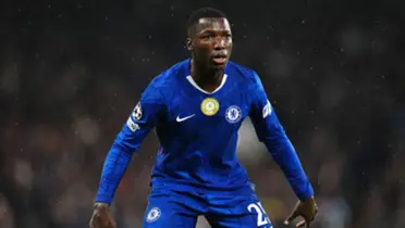 Moisés Caicedo-Chelsea / Foto: Chelsea