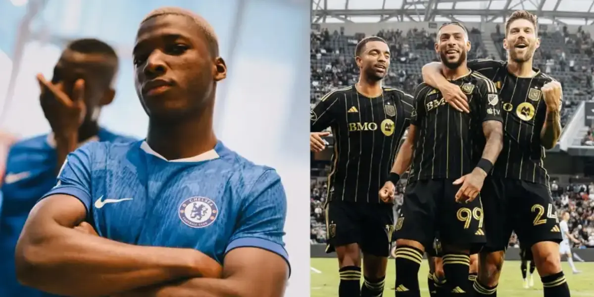 Moisés Caicedo-Chelsea / Foto: El Comercio