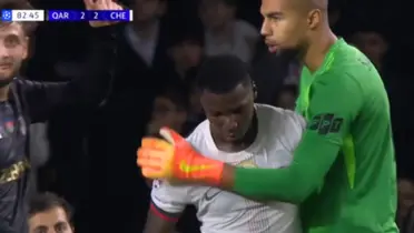 Moisés Caicedo-Chelsea / Foto: ESPN