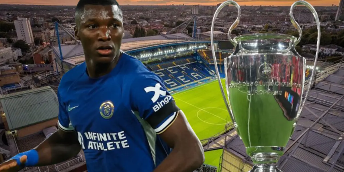 Se vale soñar, lo que tendría que pasar para que Moisés Caicedo juegue Champions con el Chelsea