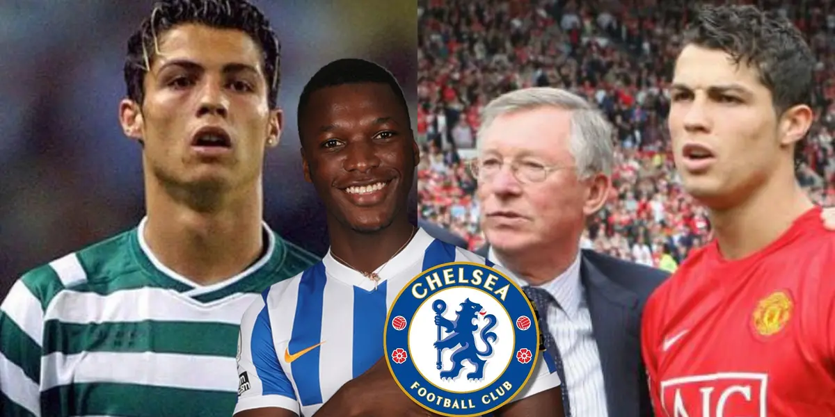Moisés Caicedo es un pedido de Graham Potter así como Leandro Trossard y Cristiano Ronaldo, para el Chelsea y mira los millones que alistan para fichajes