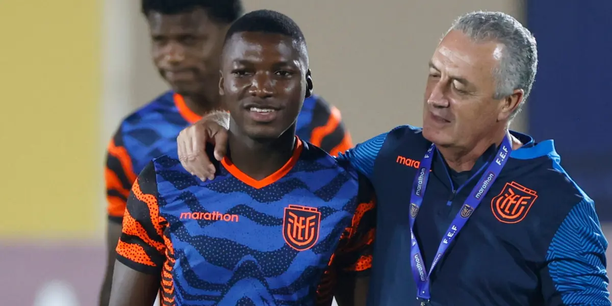 Moisés Caicedo no está solo en el Mundial de Qatar