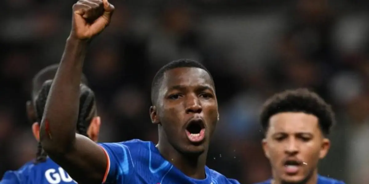 Moisés Caicedo / Foto: Chelsea