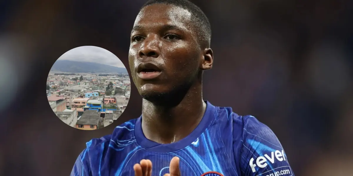 Moisés Caicedo / Foto: Chelsea