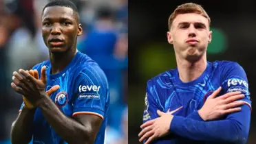 Moisés Caicedo / Foto: Chelsea