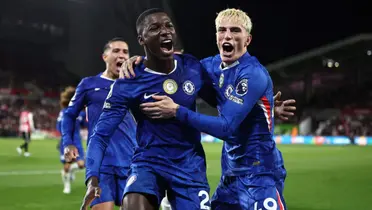 Moisés Caicedo / Foto: Chelsea