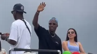 Moisés Caicedo / Foto: El Universo