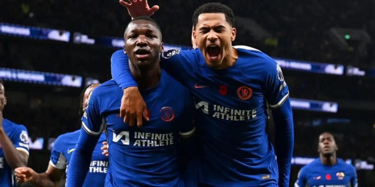 No quedó campeón en el Chelsea, pero el premio que ganó Moisés Caicedo en la Premier