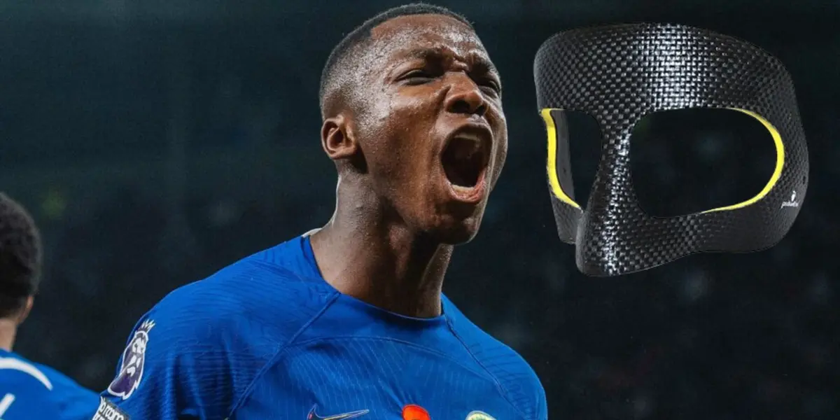 Moisés Caicedo jugador del Chelsea 