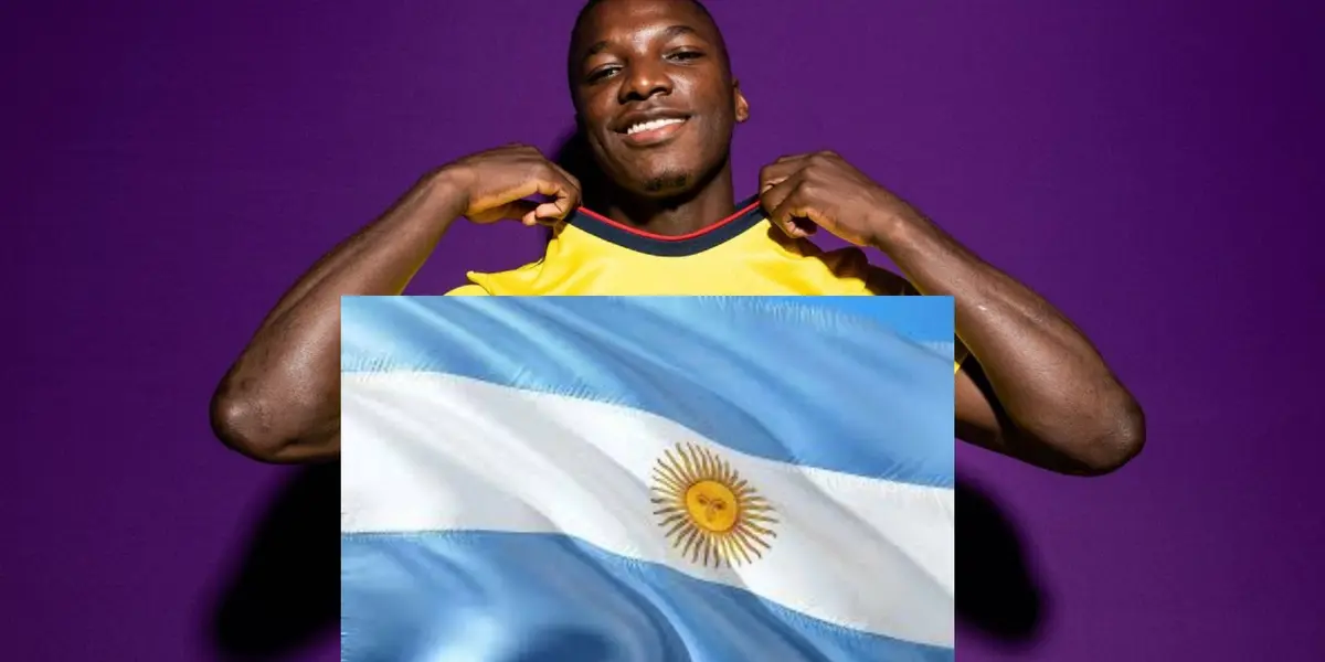 El nuevo apodo de Moisés Caicedo tras confirmarse que jugará Champions