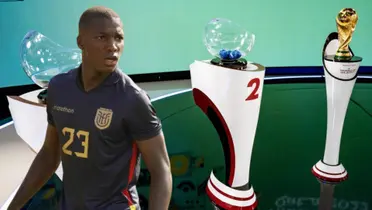 Moisés Caicedo jugador ecuatoriano 
