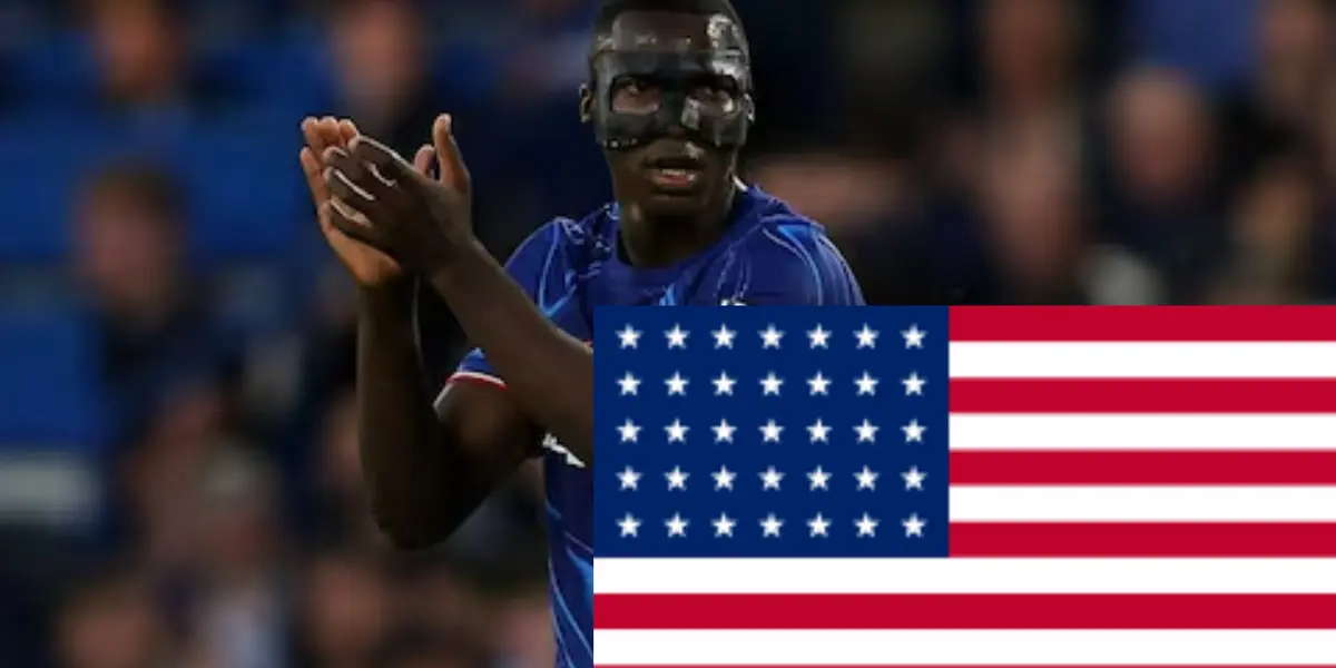 Moisés Caicedo jugador ecuatoriano 