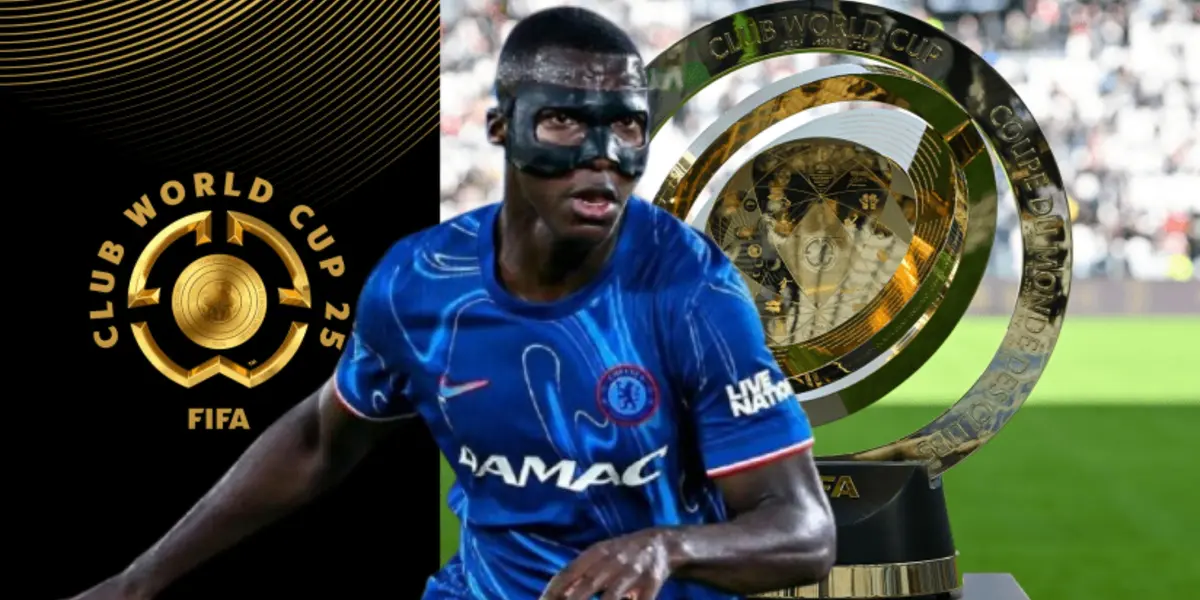 Así elogiaron en Argentina a Moisés Caicedo en su debut en el Mundial de Clubes 