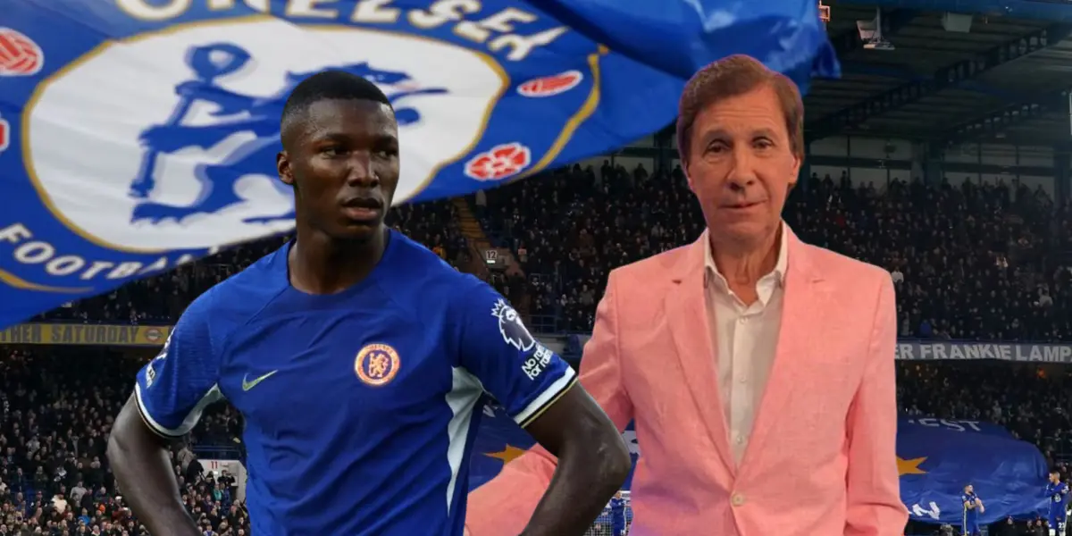 Moisés Caicedo quiere un título internacional y lo que dijo Bambino Pons