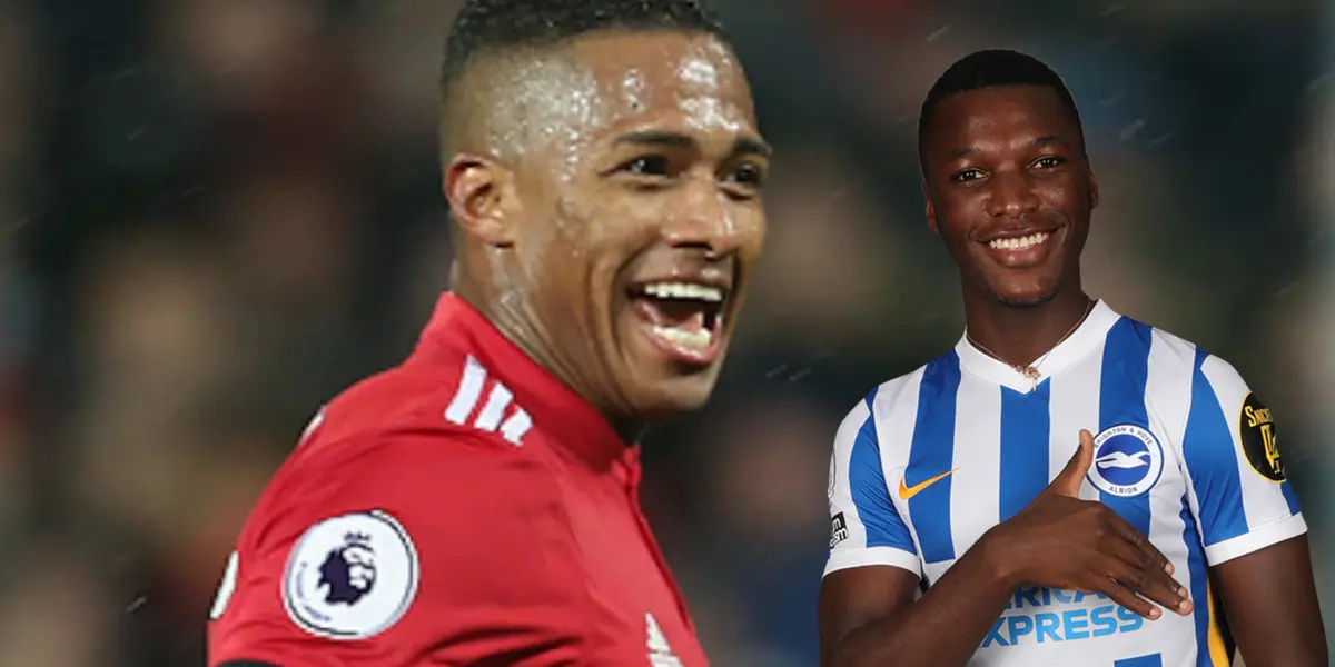 Moisés Caicedo se sigue ganando a la hinchada del Brighton gracias a sus buenas actuaciones
