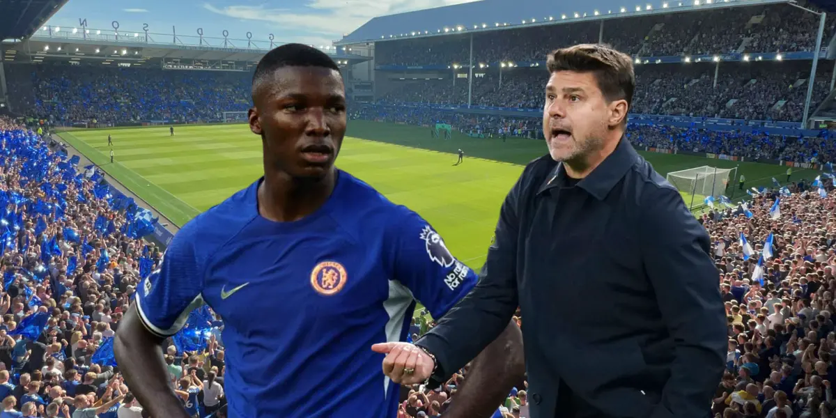 Moisés Caicedo tomó una decisión y Mauricio Pochettino dejó un mensaje