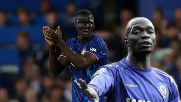 Moisés Caicedo y Makelele 