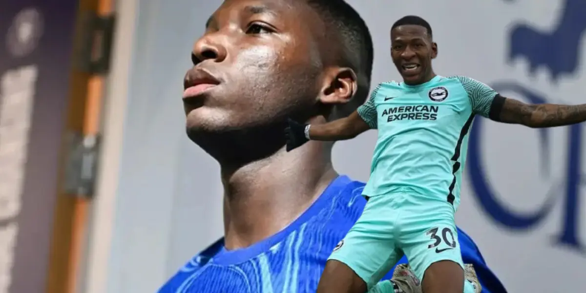 Mientras para el Chelsea Moisés es intransferible, la decisión que habría tomado el Brighton con Pervis