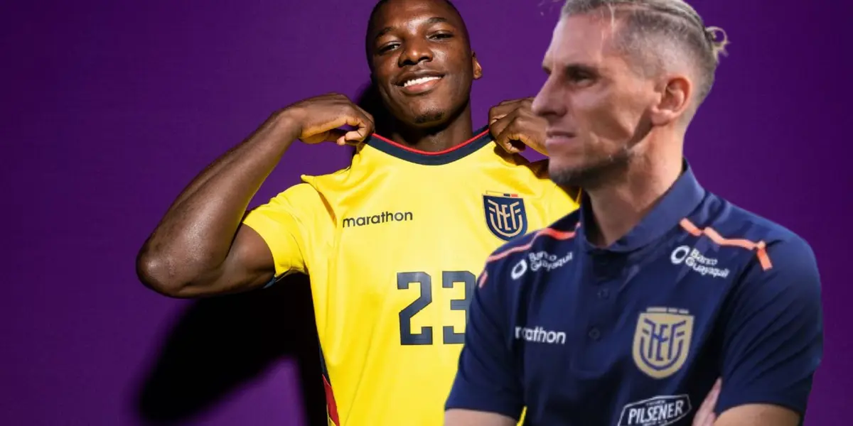 Atención  Beccacece, la nueva posición de Moisés Caicedo en el Chelsea
