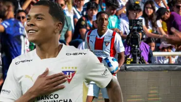 Moisés Ramírez y Daniel De La Cruz 