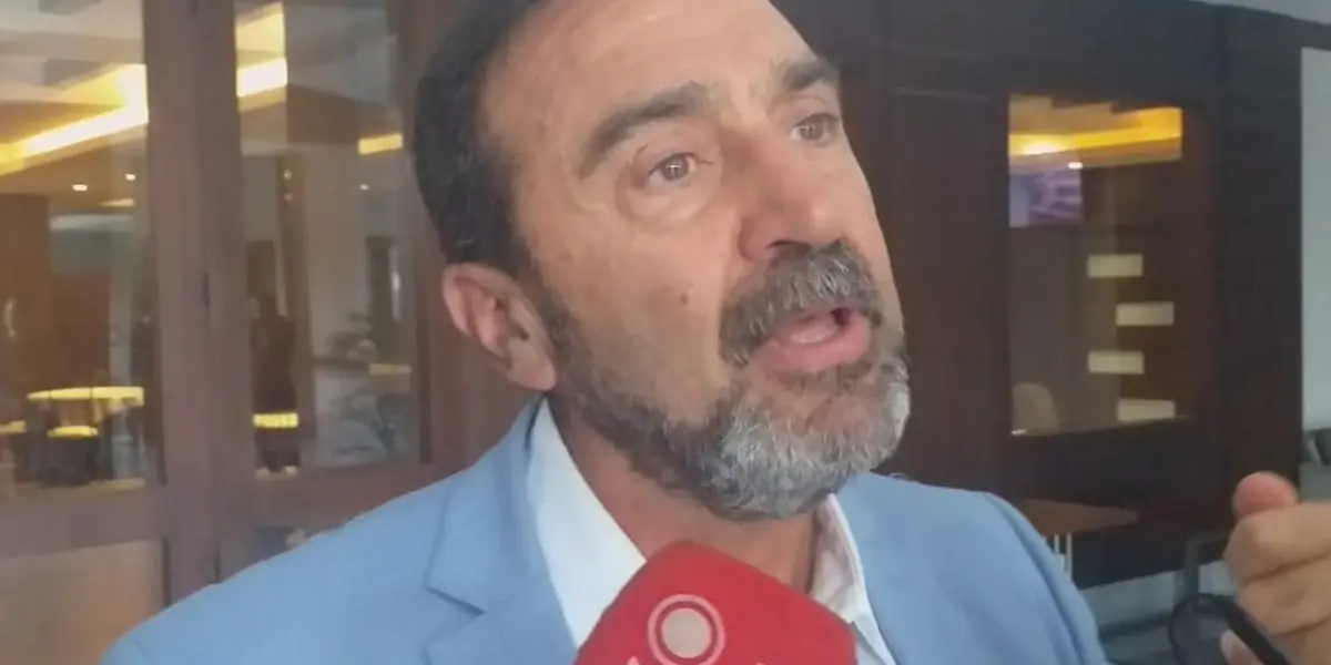 Nassib Neme arremetió contra Miguel Ángel Loor por su favoritismo a Barcelona SC