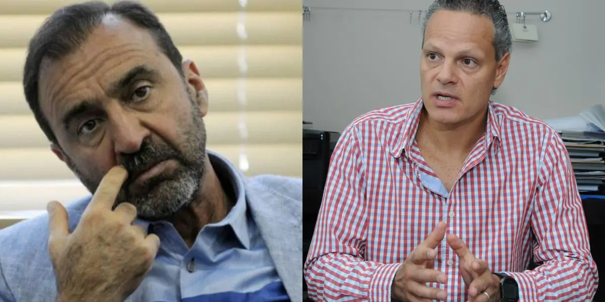 Nassib Neme se fue contra Esteban Paz luego de publicar el video de la agresión por parte de Dixon Arroyo a Jordy Alcívar y llamó al directivo de Liga de Quito cobarde. Diego Castro, por su parte, le dio una respuesta clara para terminar con la polémica