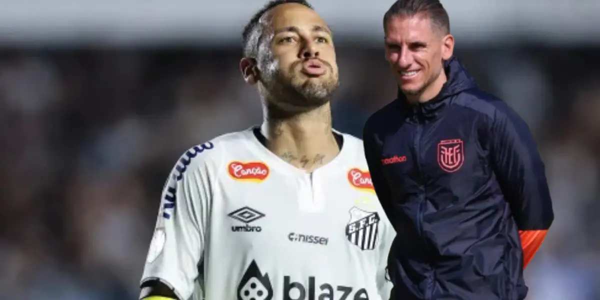 Es capitán y líder de su equipo, eliminó al Santos de Neymar y en la selección nadie lo mira