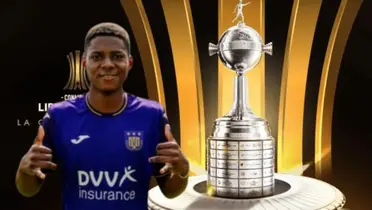 Nilson Angulo jugador ecuatoriano 