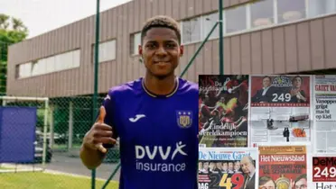 Nilson Angulo jugador ecuatoriano 