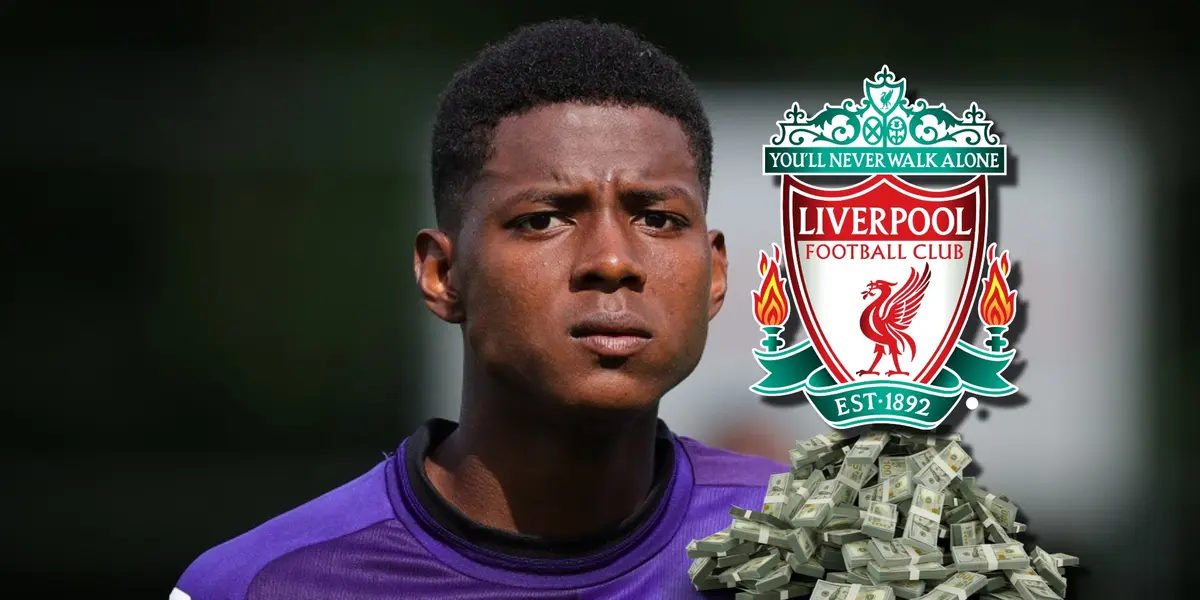 Nilson Angulo-Liverpool / Foto: BeSoccer