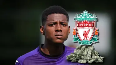 Nilson Angulo-Liverpool / Foto: BeSoccer