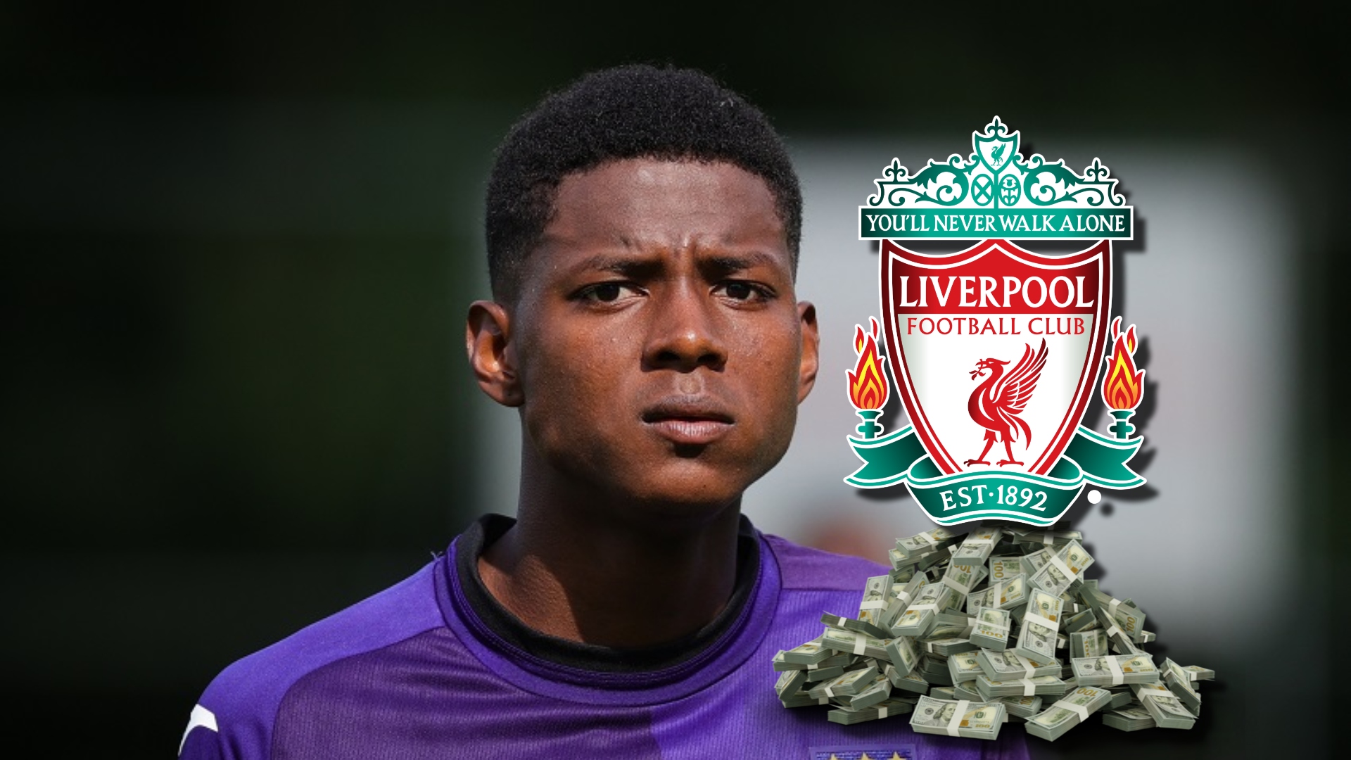 Nilson Angulo-Liverpool / Foto: BeSoccer