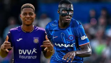 Nilson Angulo Moisés Caicedo 