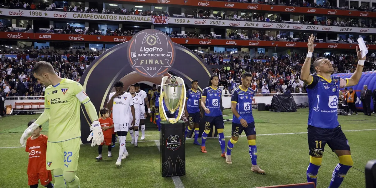 No habrán dos campeones como pedía Barcelona SC