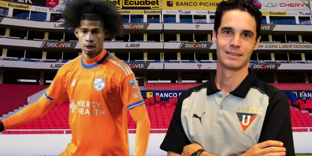 No solo Marco Angulo se une a Liga de Quito en esta Fecha FIFA