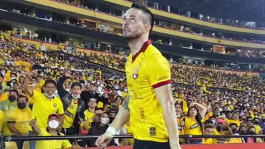 Octavio Rivero y Barcelona SC