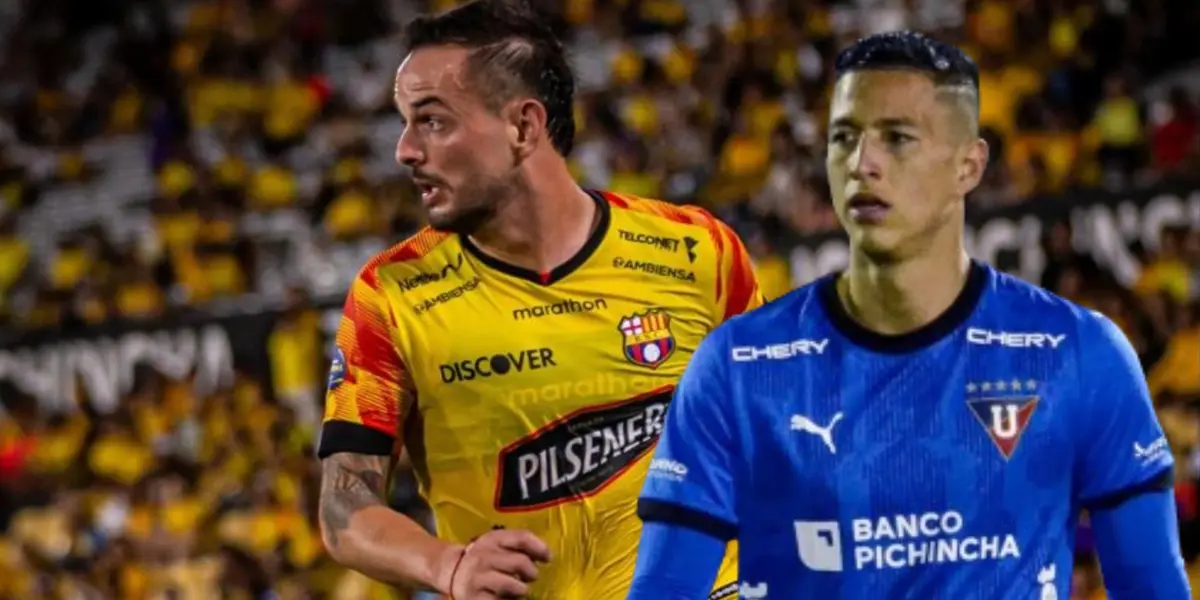 Mientras por Rivero pagaron 700 mil, lo que tendría que pagar Barcelona SC si quiere a Parrales